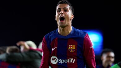 إنتر يبحث عن ظهير بديل بعد انتقال كانسيلو