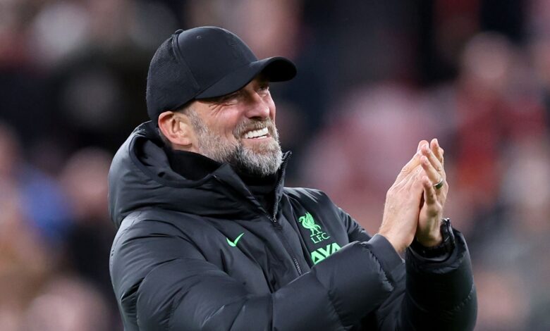 عودة كلوب لليفربول: مهمة خاصة في مباراة أساطير مارس