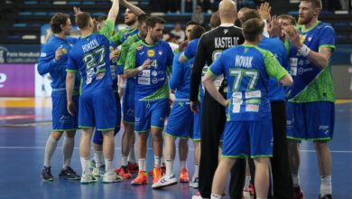 البحرين بطل آسيا لكرة اليد لأول مرة بعد الفوز على قطر