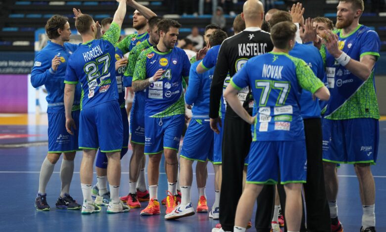 البحرين بطل آسيا لكرة اليد لأول مرة بعد الفوز على قطر