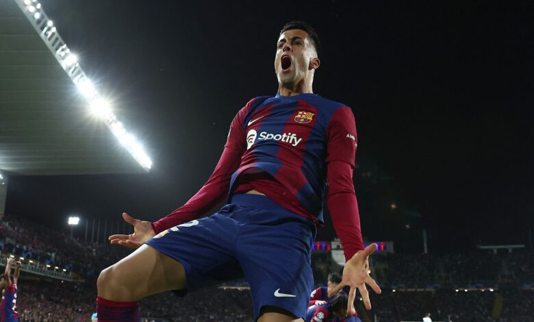 كانسيلو يكشف كواليس انتقاله إلى برشلونة والجدل