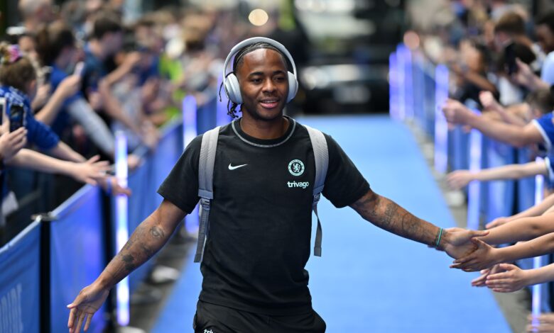 رحيم ستيرلينج: بايرن ميونخ وتوتنهام يتنافسان على ضم الجناح الإنجليزي