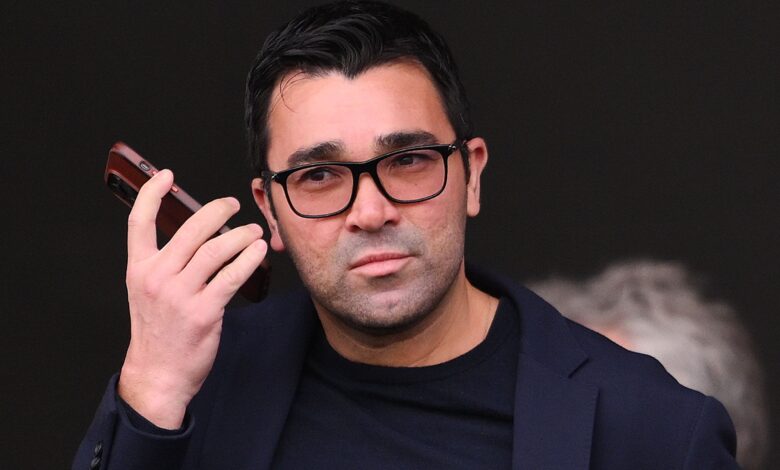 ديكو: إستيفاو كان سيدمر برشلونة.. أعظم اكتشاف برازيلي