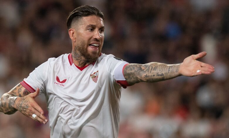 راموس يدخل السباق لشراء إشبيلية بعد تعثر الصفقة