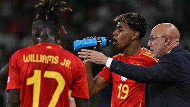 توتر في معسكر إسبانيا: صراع كلاسيكو يهدد الماتادور- Getty