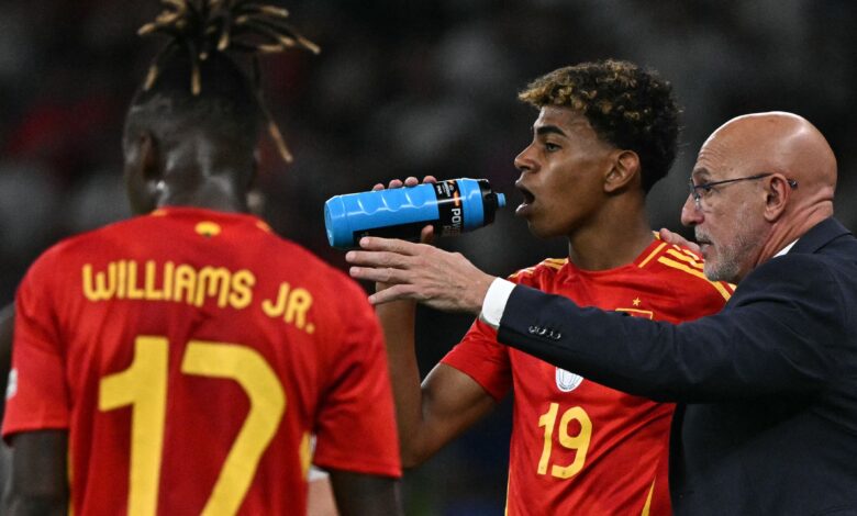 توتر في معسكر إسبانيا: صراع كلاسيكو يهدد الماتادور- Getty