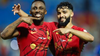 القادسية يرفض عرض الهلال لضم أبو الشامات