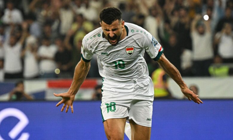 عقوبة قاسية على القوة الجوية بسبب هتافات أيمن حسين- Getty