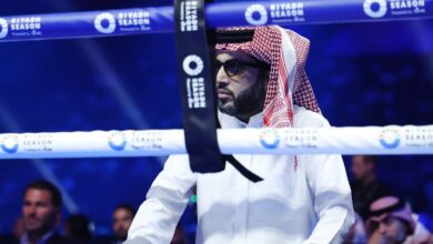 تركي آل الشيخ عن إقالة أموريم: عقبال الجليزر