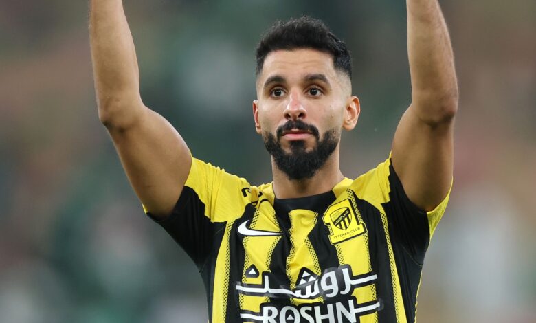 الفتح يخطف تعادل قاتل من الاتحاد بثنائية الشهري في دوري روشن