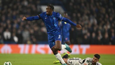 أكسيل ديساسي يفضل ميلان على وست هام في صفقة شتوية