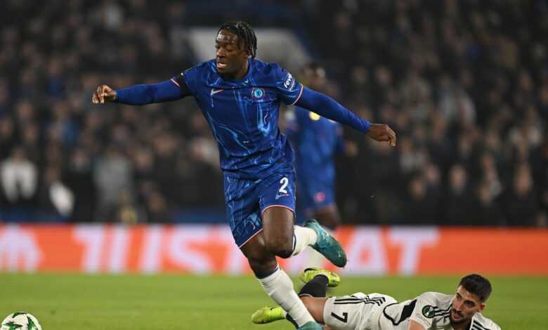 أكسيل ديساسي يفضل ميلان على وست هام في صفقة شتوية