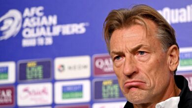 رينارد يهاجم دياز: قلة احترام لشعب ينتظر- Getty