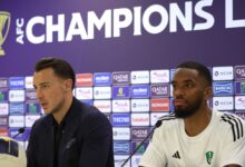 الأهلي يهيمن على جوائز دوري روشن: يايسله وتوني الأفضل في يناير