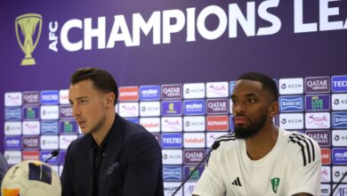 الأهلي يهيمن على جوائز دوري روشن: يايسله وتوني الأفضل في يناير