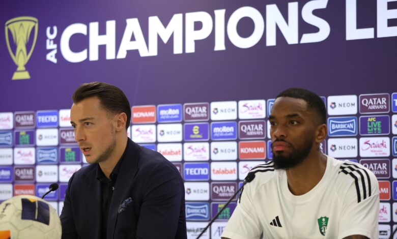 الأهلي يهيمن على جوائز دوري روشن: يايسله وتوني الأفضل في يناير