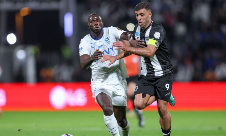 ألجواسيل يكشف عن موقف حمد الله ومستقبله مع الشباب- Getty