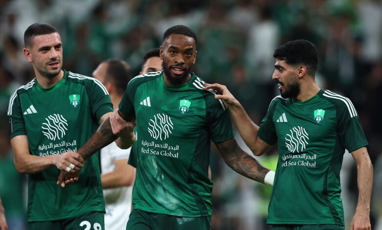 فهد الرشيدي: التعاون يستعيد جناحه من الأهلي