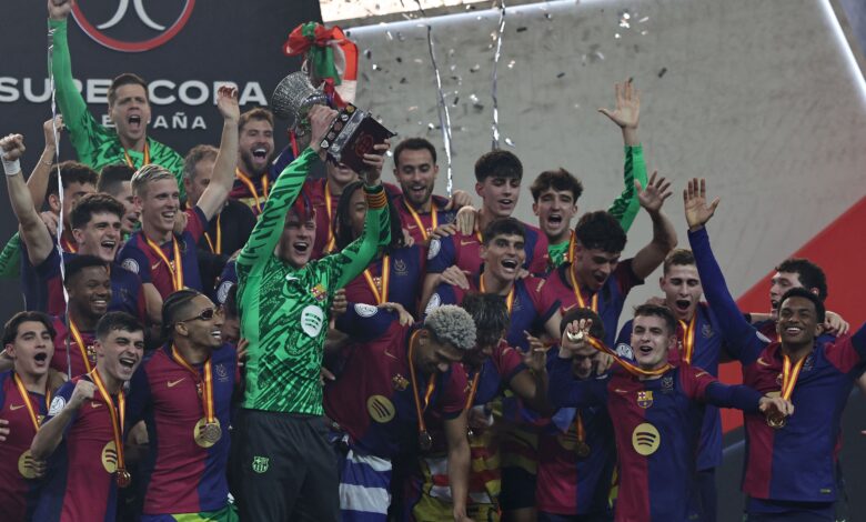 السوبر الإسباني قد يُنقل خارج السعودية استثنائياً في 2027