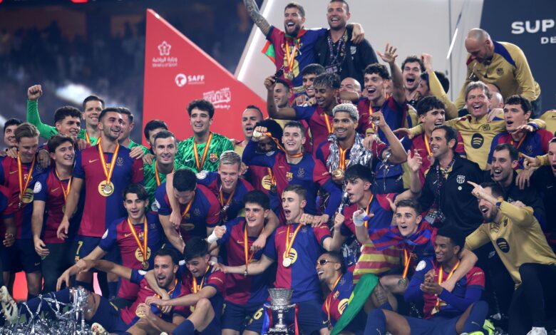 السوبر الإسباني 2026: كل ما تحتاج معرفته