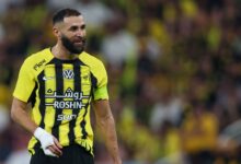 بنزيما يثير قلق الاتحاد بعد خروجه المبكر أمام ضمك