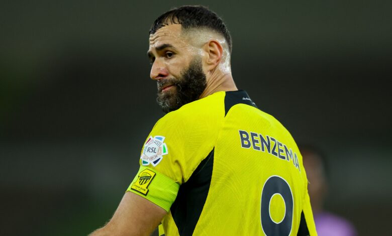 بنزيما يقدم نصائح هامة لريال مدريد بعد السوبر