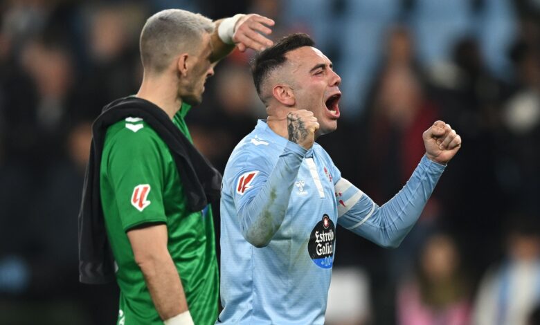 أسباس يوقف الهجوم احترامًا لإصابة حارس فالنسيا