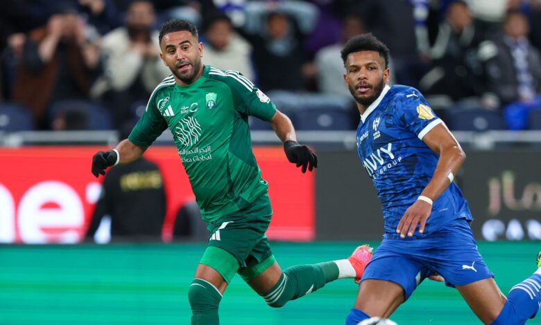 الأخدود يتربص بالبليهي.. صفقة مفاجئة على الأبواب!- Getty