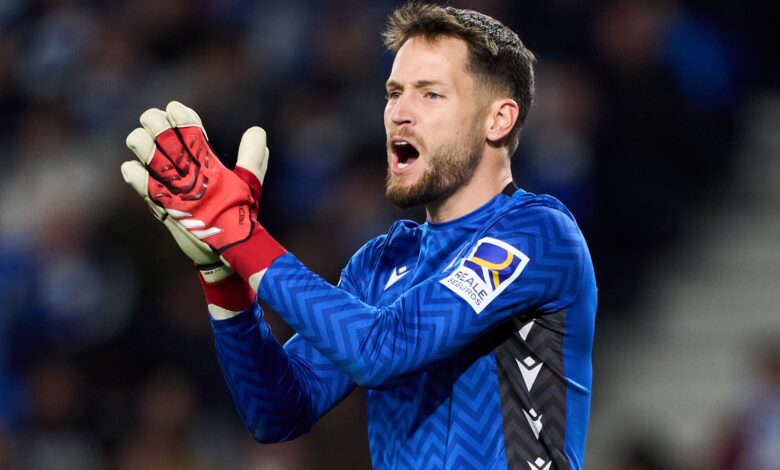 برشلونة يدرس خيارات حراسة المرمى: هل يعود ريميرو؟- Getty