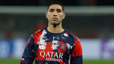 تحذير مدريدي لأشرف حكيمي.. ومقارنة مع نجم جديد- Getty