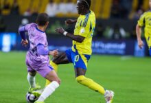 النصر والخلود: العويدان يدير المواجهة في دوري روشن