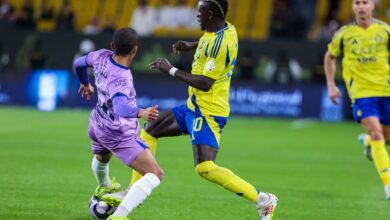 النصر والخلود: العويدان يدير المواجهة في دوري روشن