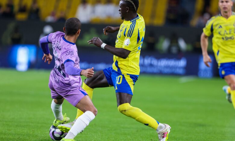 النصر والخلود: العويدان يدير المواجهة في دوري روشن