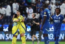 النصر - الهلال