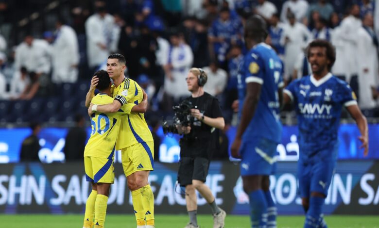 جدل توقيت ديربي الرياض يؤثر على صورته