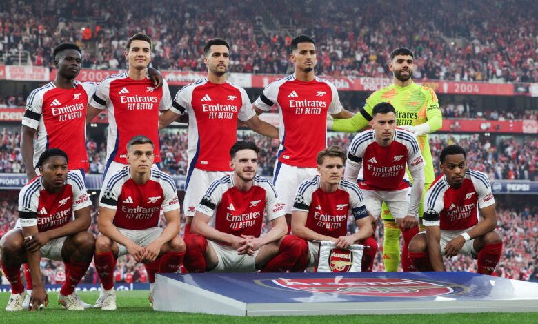 تشكيلة إنتر وآرسنال: المواجهة النارية في دوري الأبطال- Getty