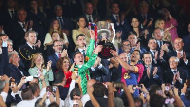 برشلونة: رحلة الدفاع عن لقب ملك إسبانيا 2025-26