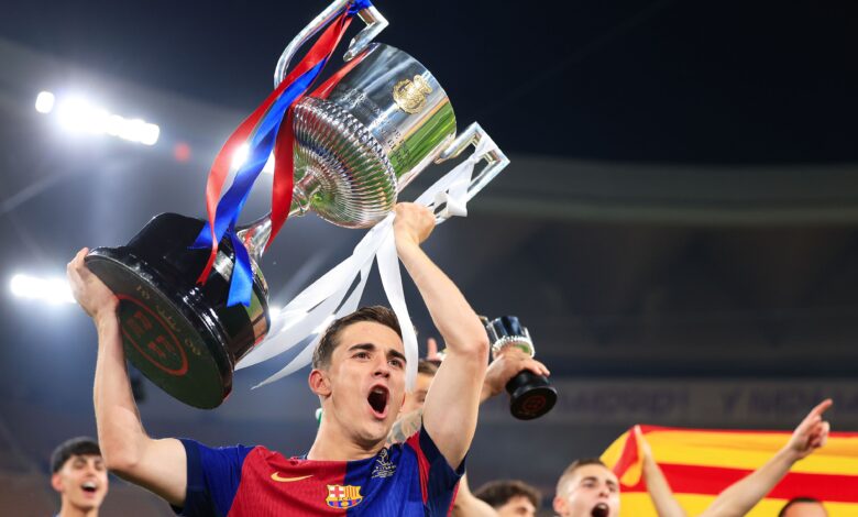 مواجهة نارية لبرشلونة في كأس الملك- Getty