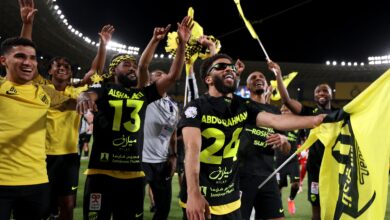 اتحاد جدة يدرس تبادلية العبود مع التعاون