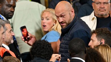 فيوري على رأس قائمة ملاكمة تاريخية بسان فرانسيسكو