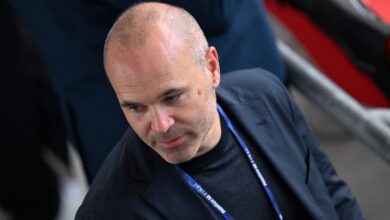 مفاجأة: إنييستا على أعتاب عمل جديد في المغرب!- Getty