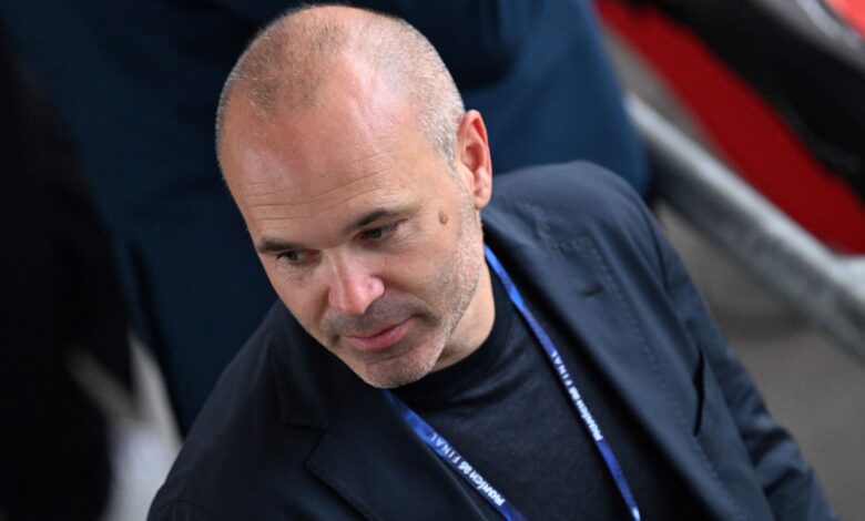 مفاجأة: إنييستا على أعتاب عمل جديد في المغرب!- Getty