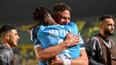 رمضان صبحي: لن أنسى فضل الأهلي.. وأشكر الخطيب وجماهيره