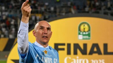 يورتشيتش: هناك من لا يريد فوز بيراميدز بالبطولات