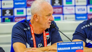 منتخب العراق: خطة إعداد المدرب أرنولد للملحق العالمي