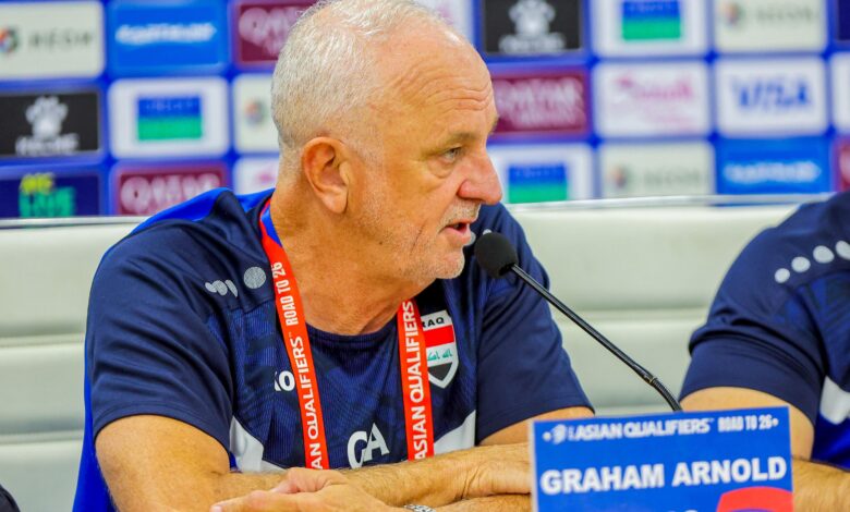 منتخب العراق: خطة إعداد المدرب أرنولد للملحق العالمي