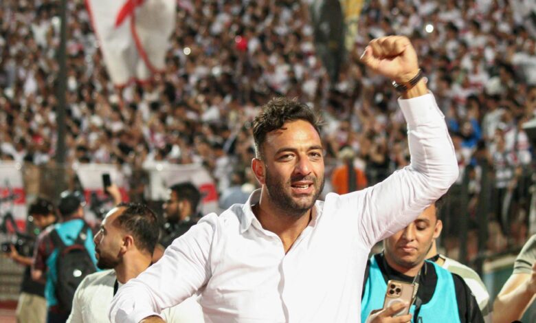 ميدو: تصريحاتي مُحرّفة.. ولم أقلل من إنجازات الفراعنة- Getty