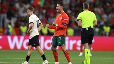 كريستيانو رونالدو: كم مباراة يحتاجها للوصول للهدف رقم 1000؟