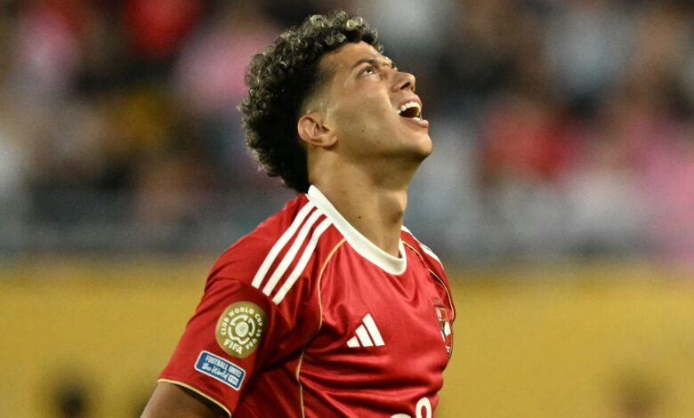 أزمة إمام عاشور في الأهلي: تفاصيل تمرد نجم الفريق