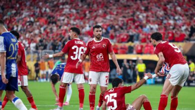 إصابة ثنائي الأهلي: تفاصيل إصابة زيزو وياسر إبراهيم أمام يانج أفريكانز